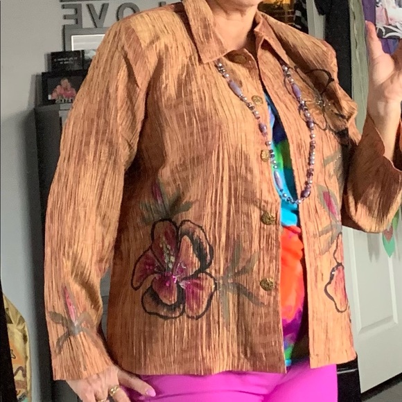 Spring jacket Made in India - Picture 2 of 3